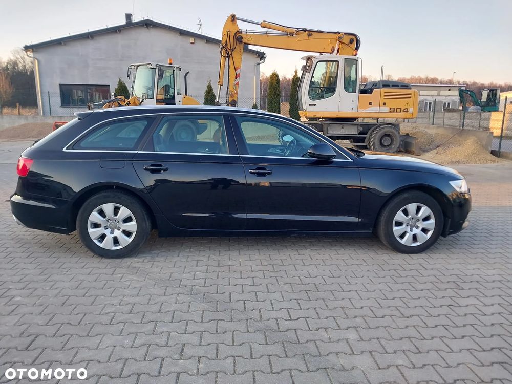 Audi A6 Avant 3.0 TDI DPF quattro S tronic - 7