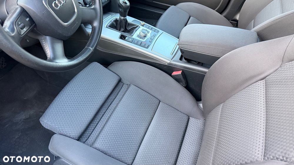 Audi A6 Avant - 22