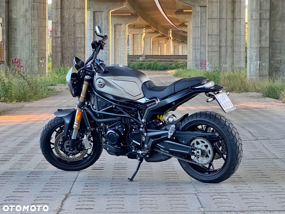 Benelli Leoncino - 4