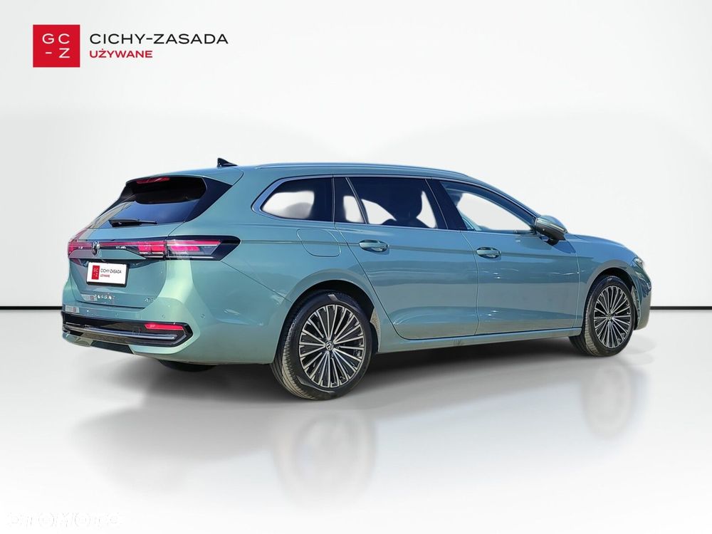 Volkswagen Passat - 6
