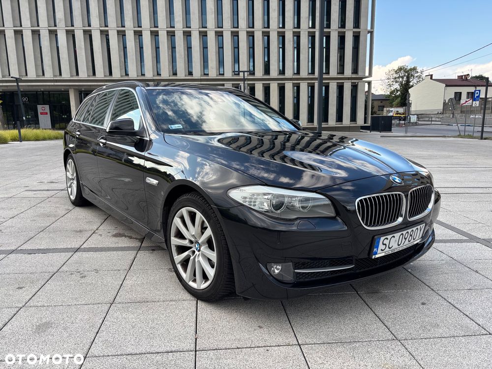 BMW Seria 5 - 1