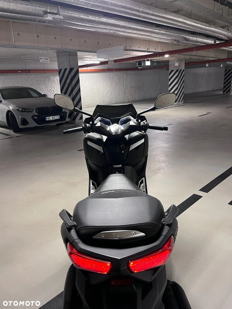 Yamaha X-max - 7
