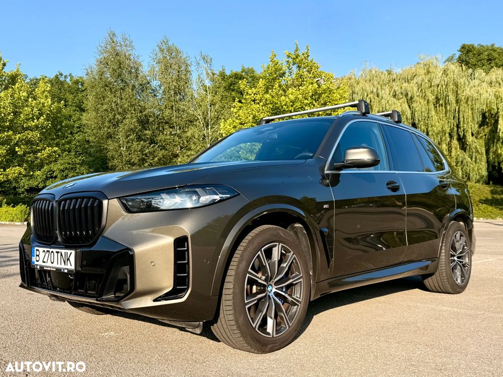 BMW X5 - 1