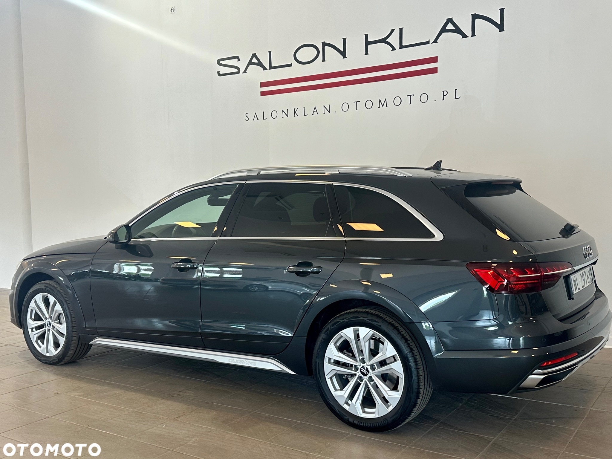 Audi A4 Allroad quattro 45 TFSI S tronic - 3