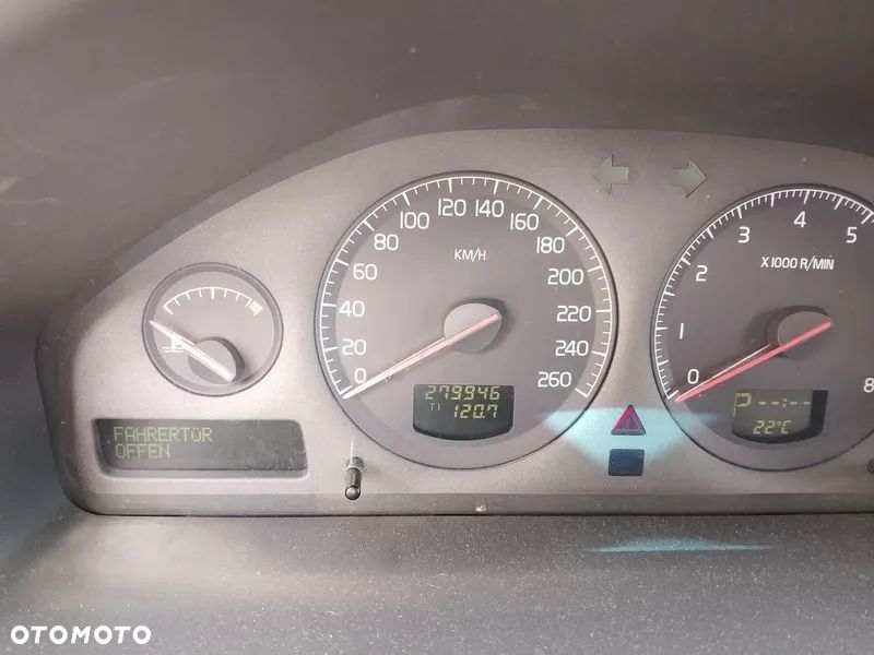 Volvo V70 - 7