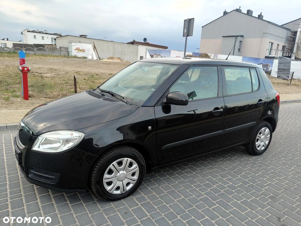 Skoda Fabia 1.2 HTP Elegance - 1