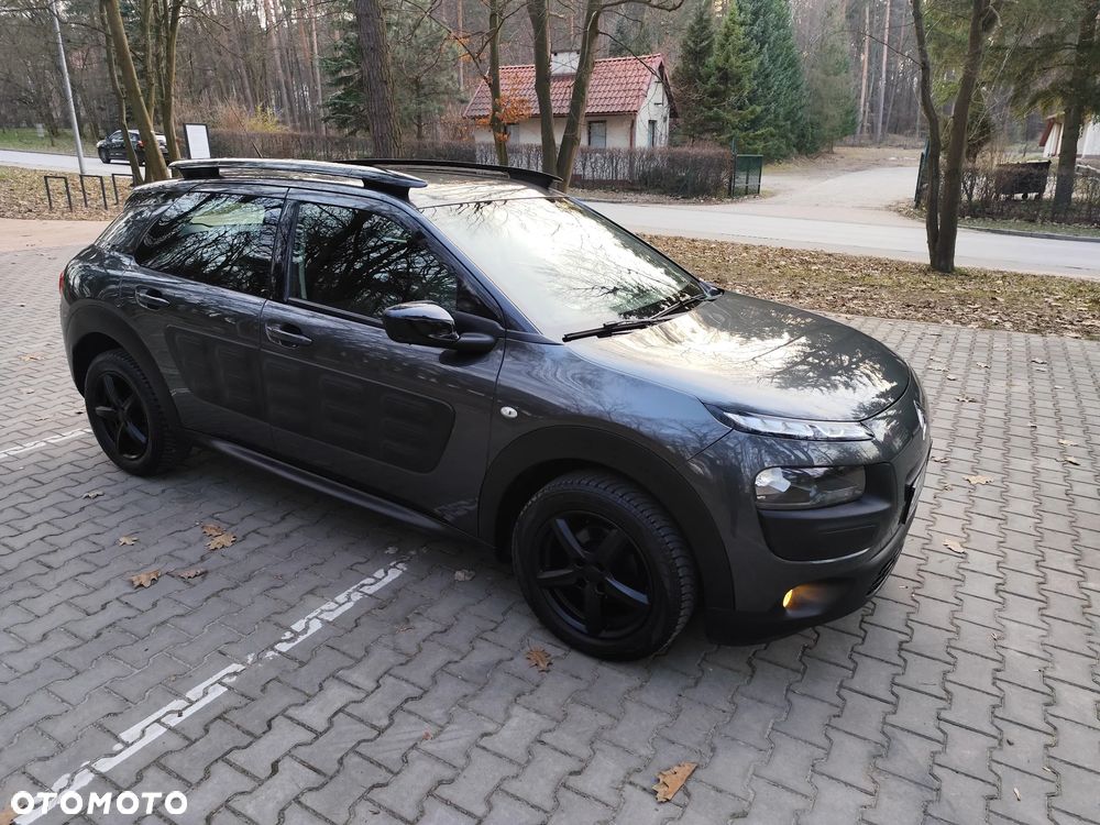 Citroën C4 Cactus 1.6 Blue HDi Live - 15