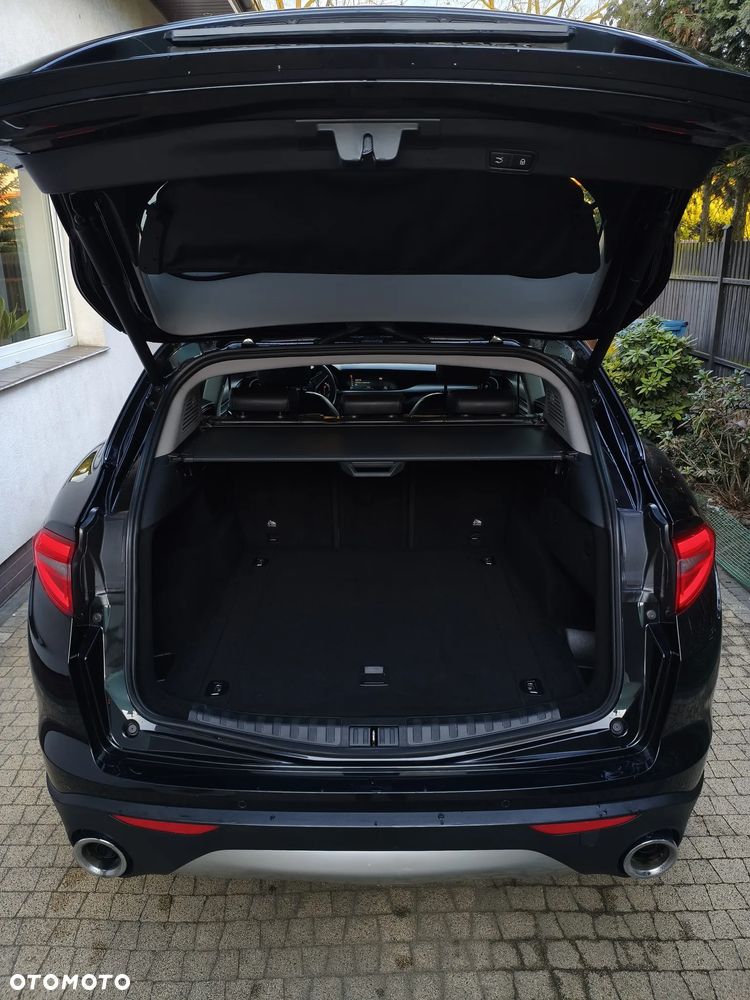 Alfa Romeo Stelvio 2.2 16V AT8 Q4 Super - 23