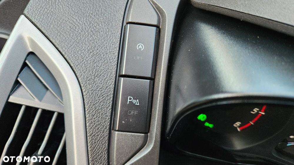 Ford Custom 2,0TDCI L2H1 Długi 194t.km. Pełen Serwis Ford Klima Webasto Hak Parktronik 2xDrzwi - 27