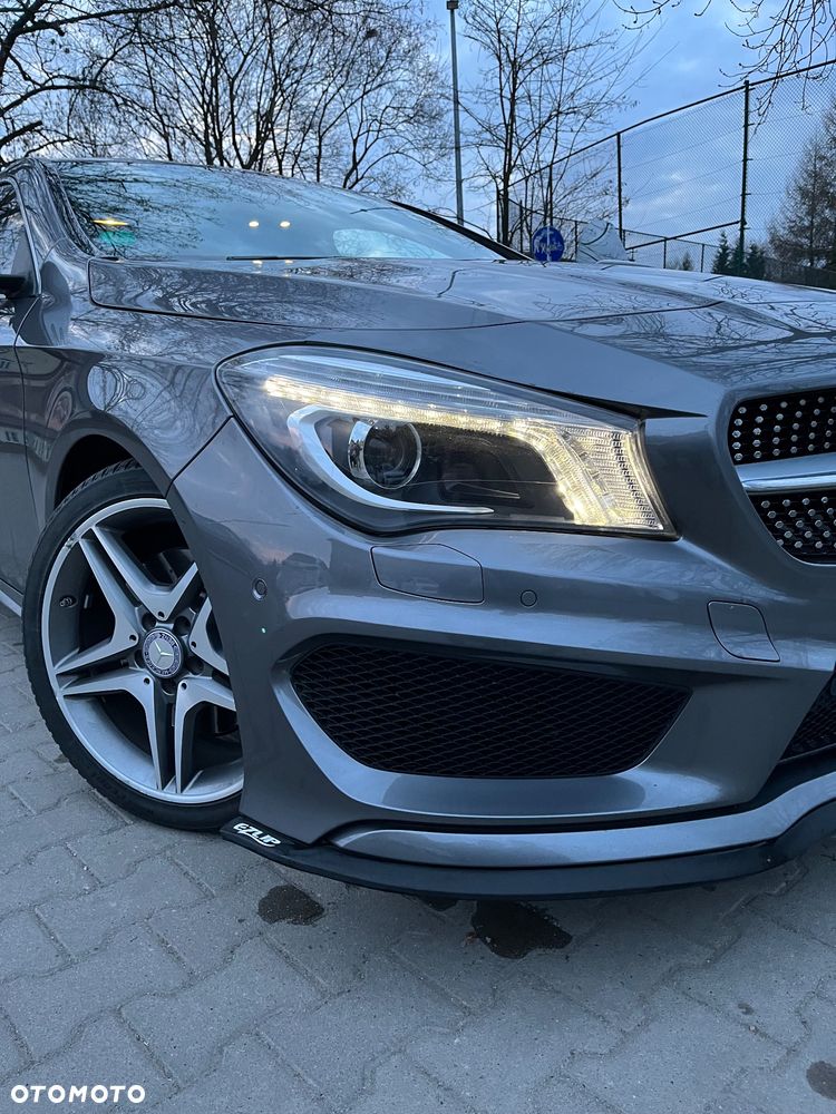 Mercedes-Benz CLA 250 AMG Line - 18