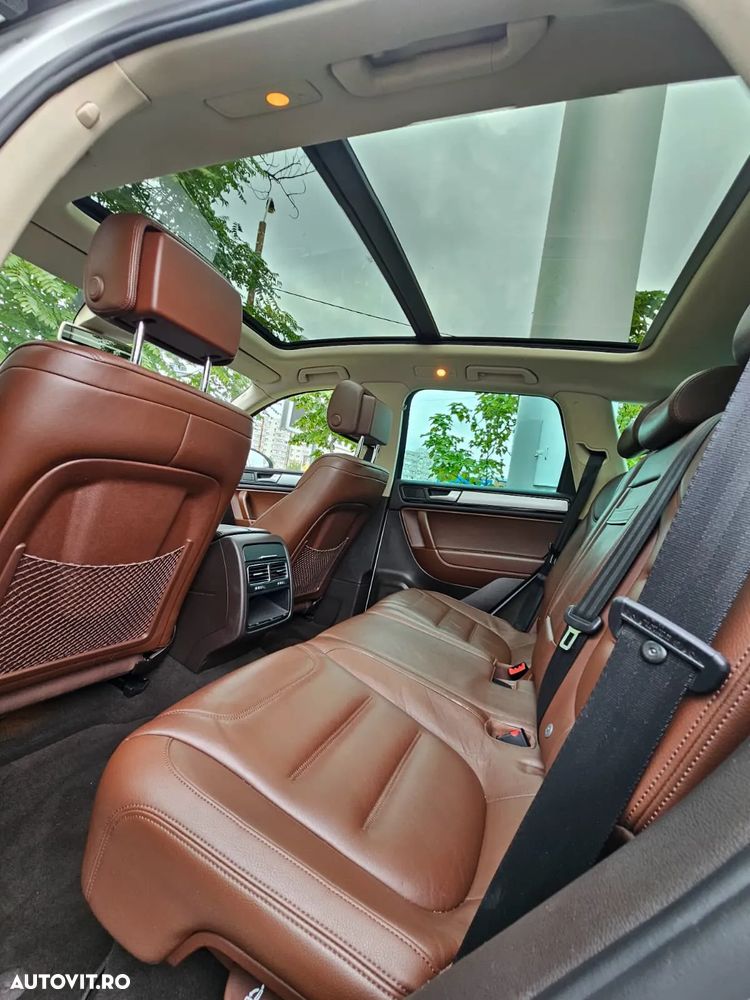 Volkswagen Touareg 3.0 V6 TDI BMT Terrain Tech - 13