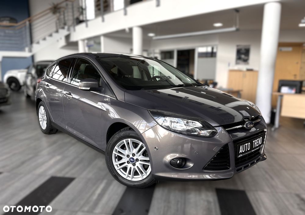 Ford Focus 1.6 EcoBoost Titanium - 2