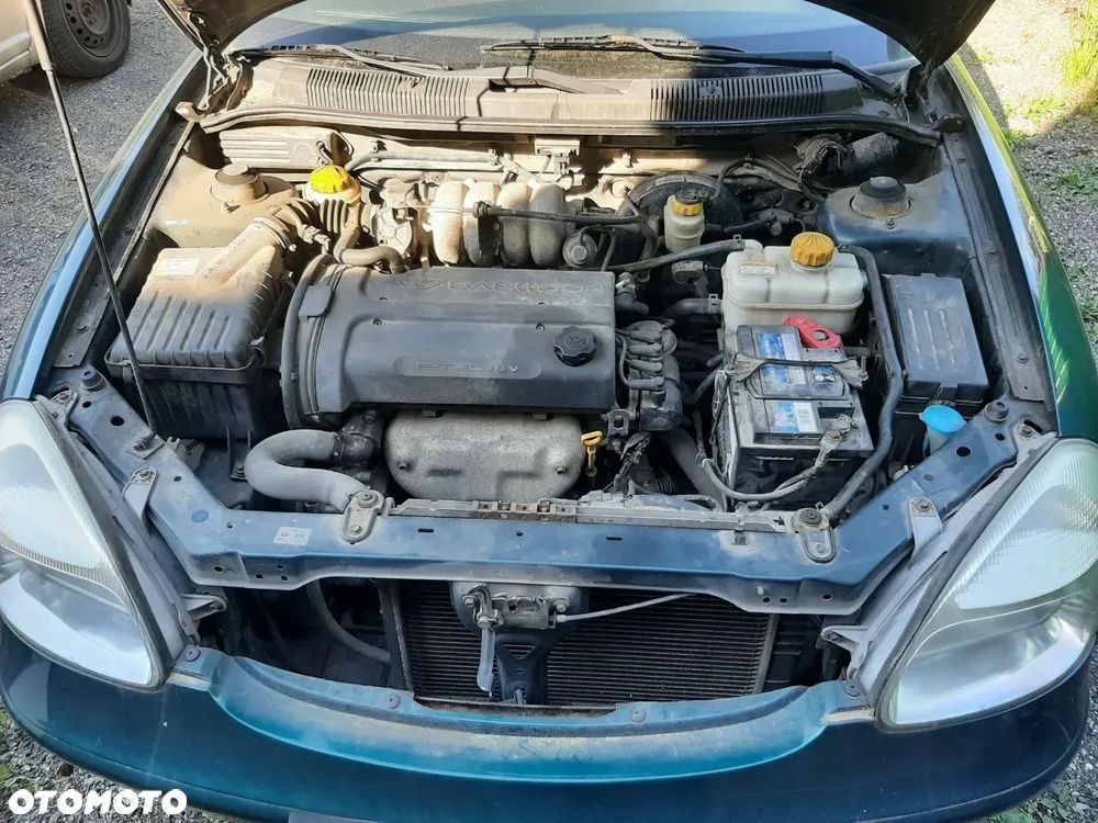 Daewoo Nubira - 8
