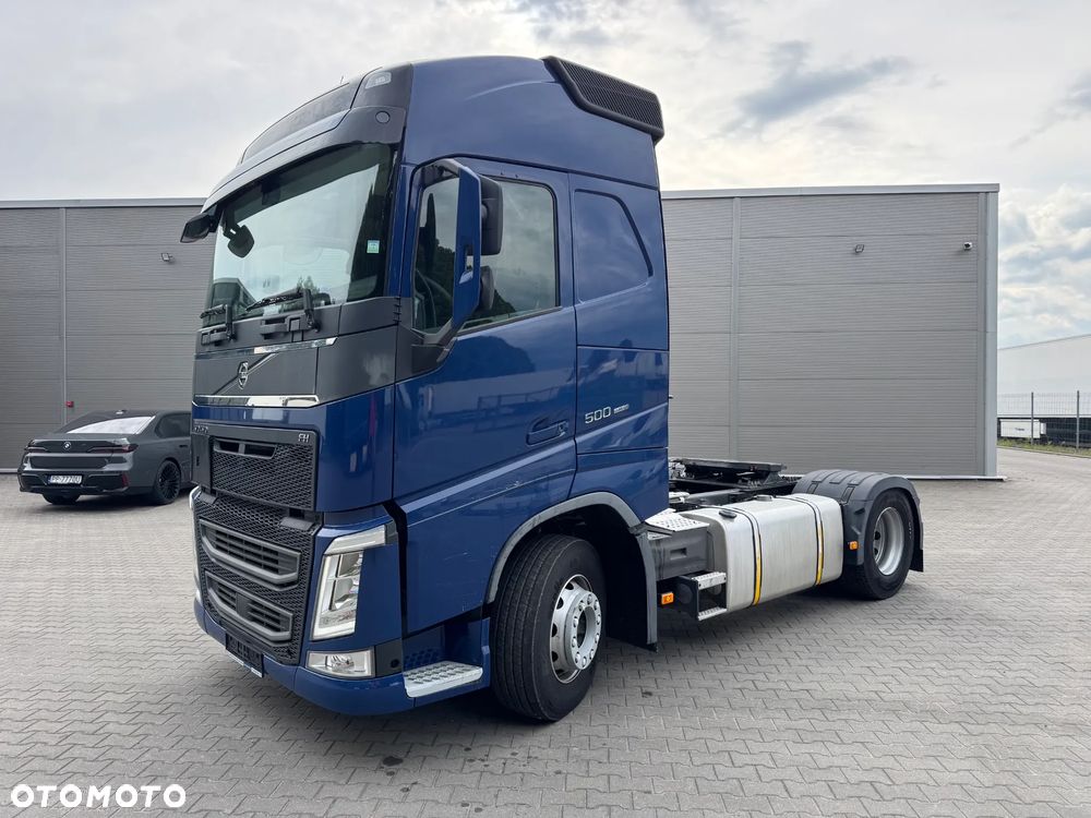 Volvo FH500, ADR!! Kompresor!! - 4