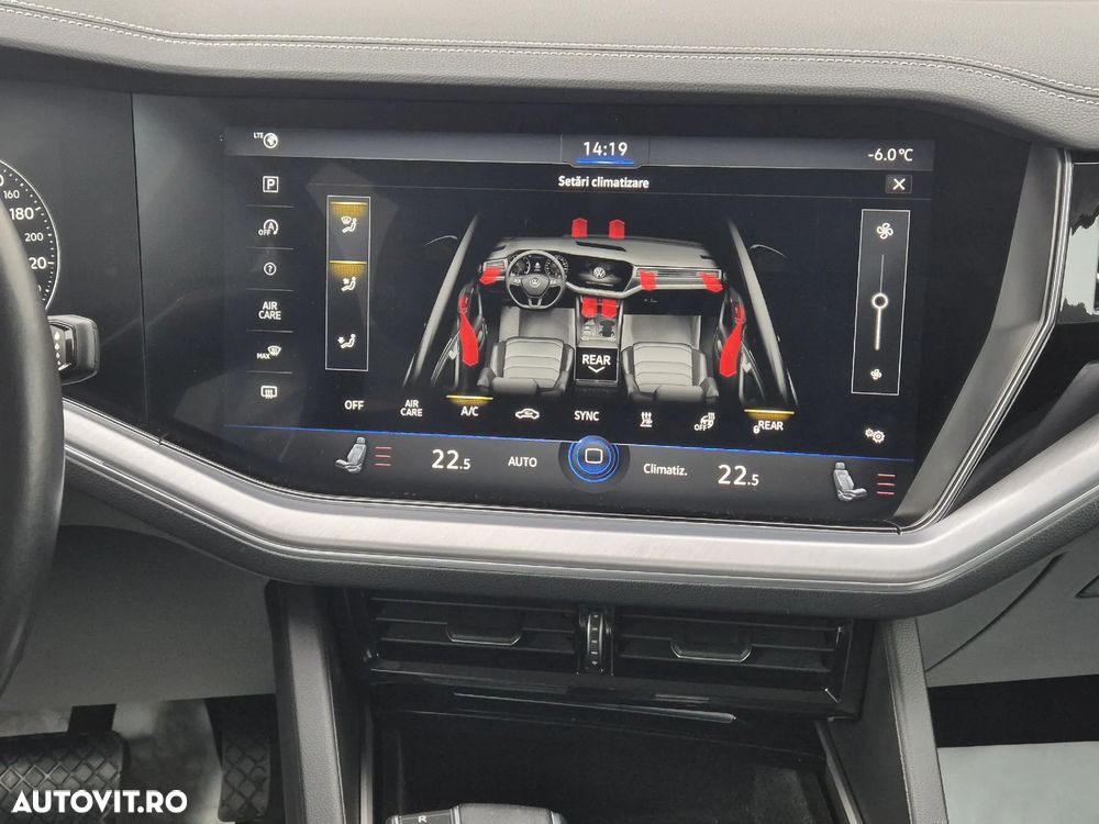 Volkswagen Touareg 3.0 V6 TDI SCR 4Motion Automatik Elegance - 21