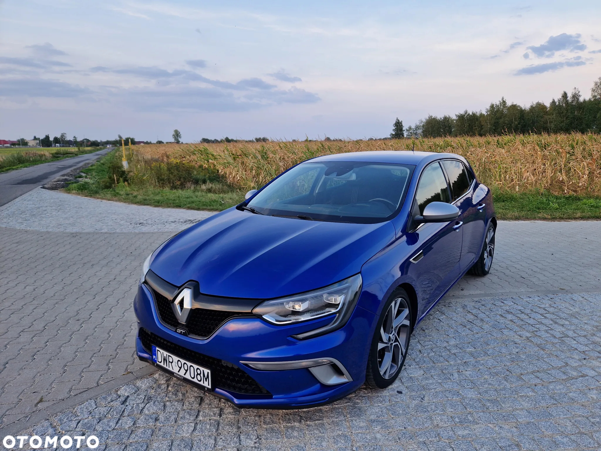 Renault Megane 1.6 TCe GT EDC - 3