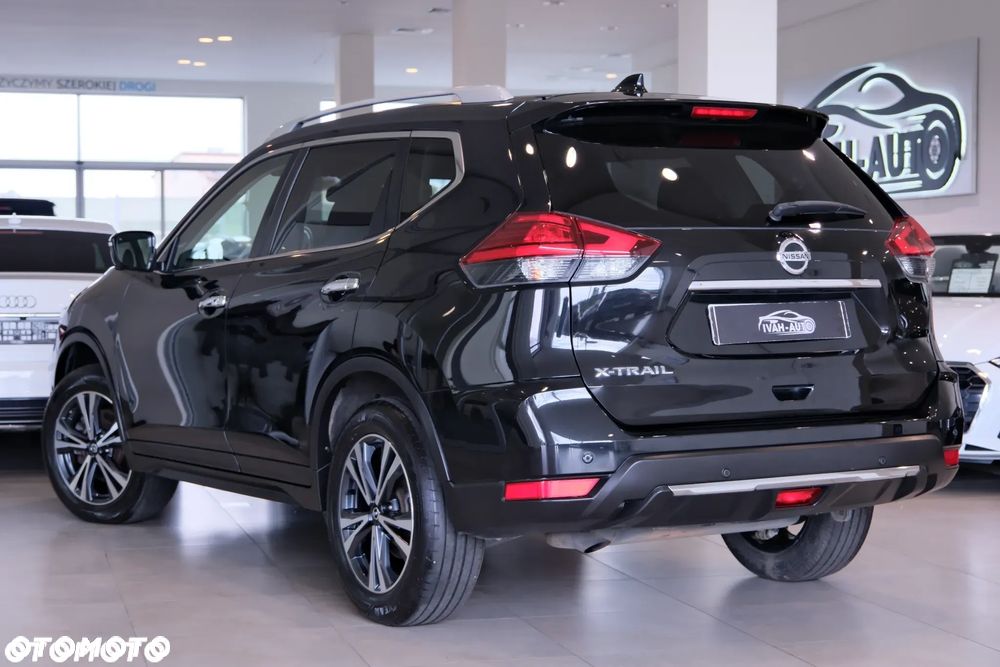 Nissan X-Trail 1.6 DCi Tekna 2WD Xtronic 7os - 8
