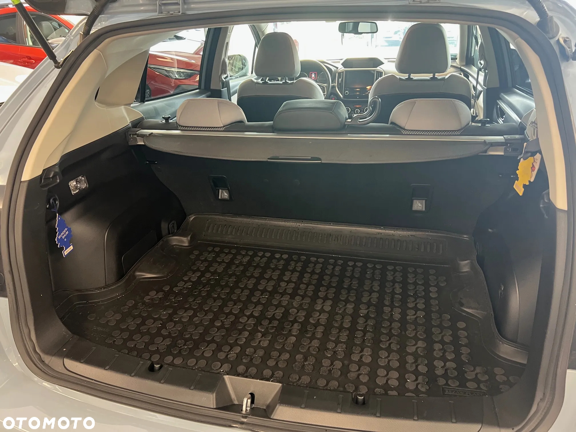 Subaru XV 1.6i Exclusive (EyeSight) Lineartronic - 12