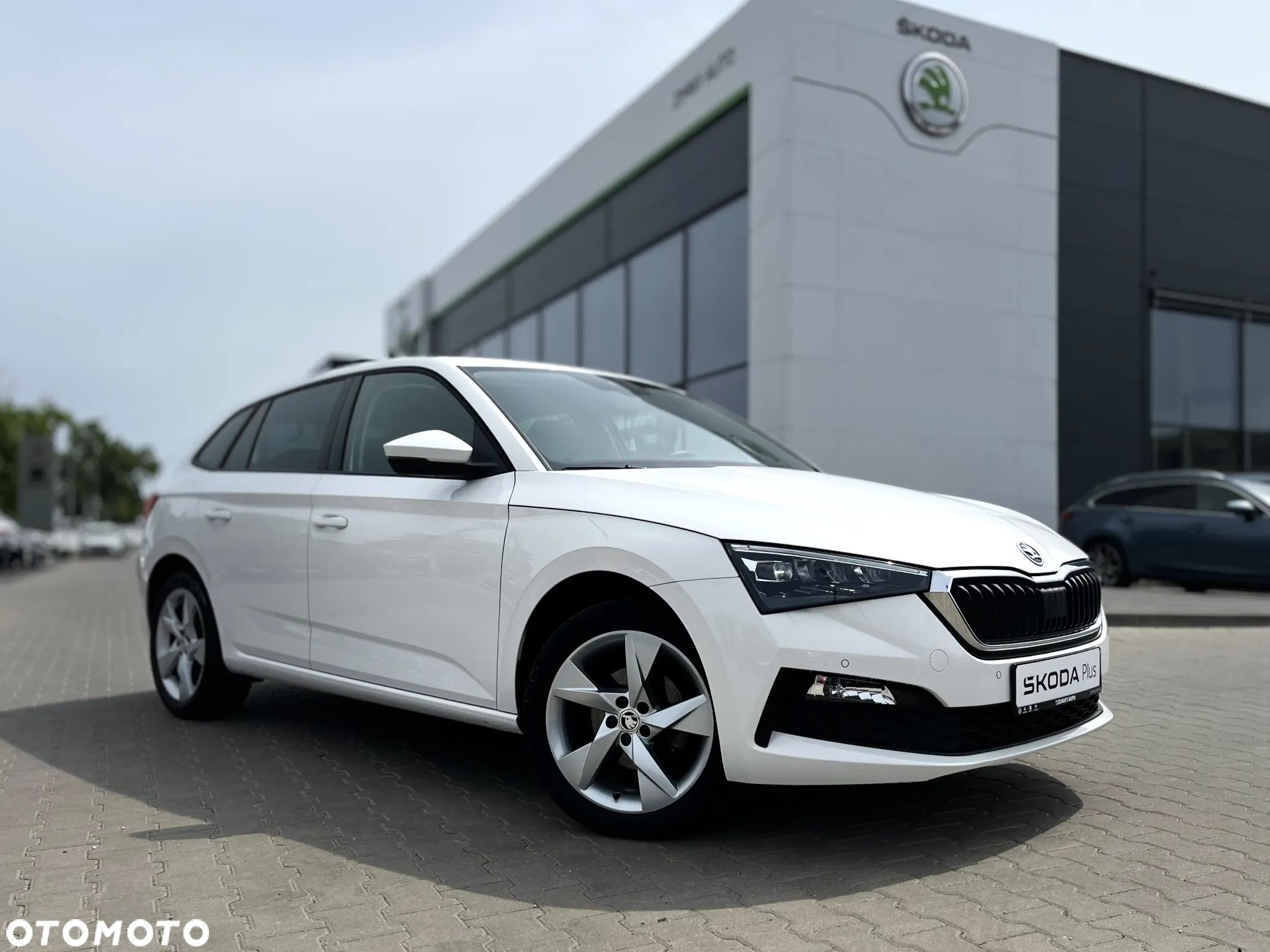 Skoda Scala 1.0 TSI Style - 1