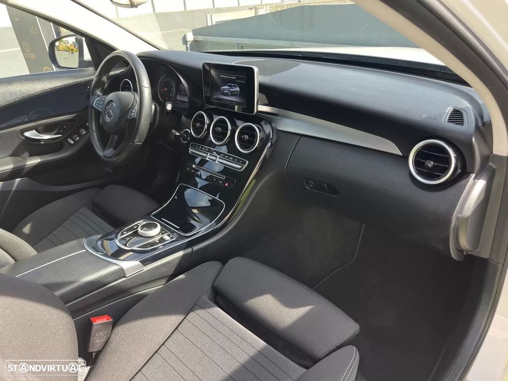 Mercedes-Benz C 220 (BlueTEC) d Station 7G-TRONIC - 44