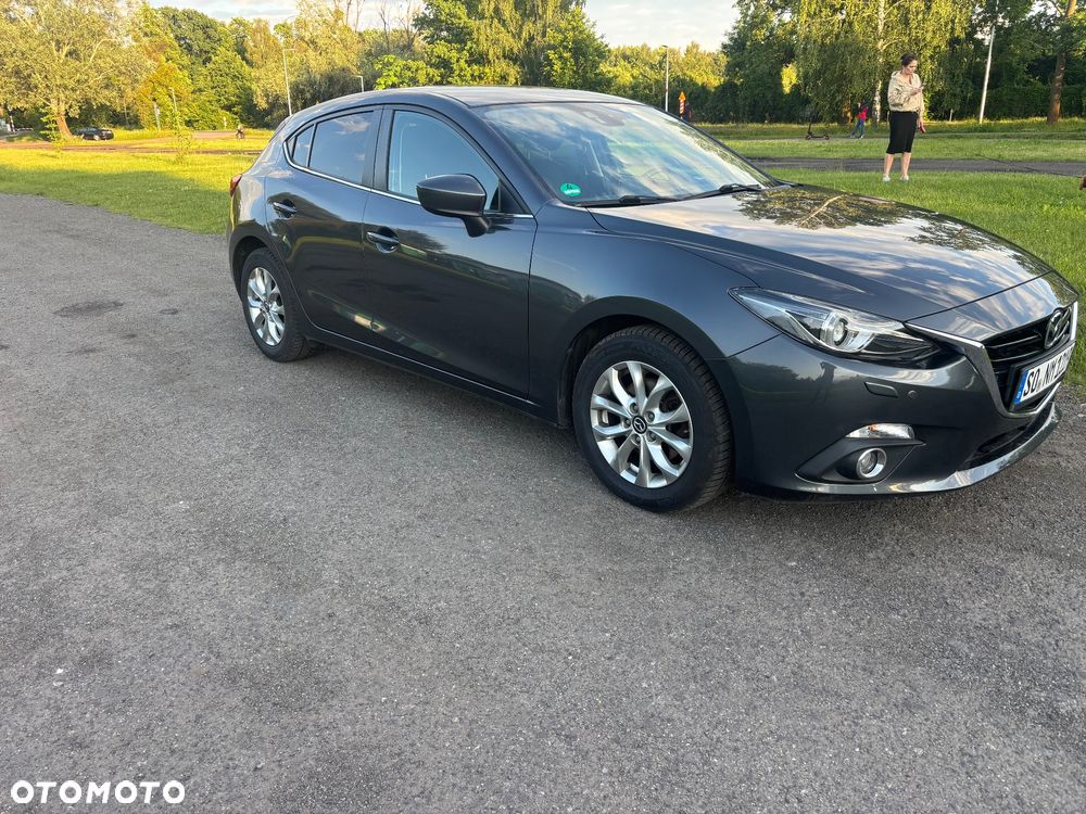 Mazda 3 SKYACTIV-D 150 Sports-Line - 9