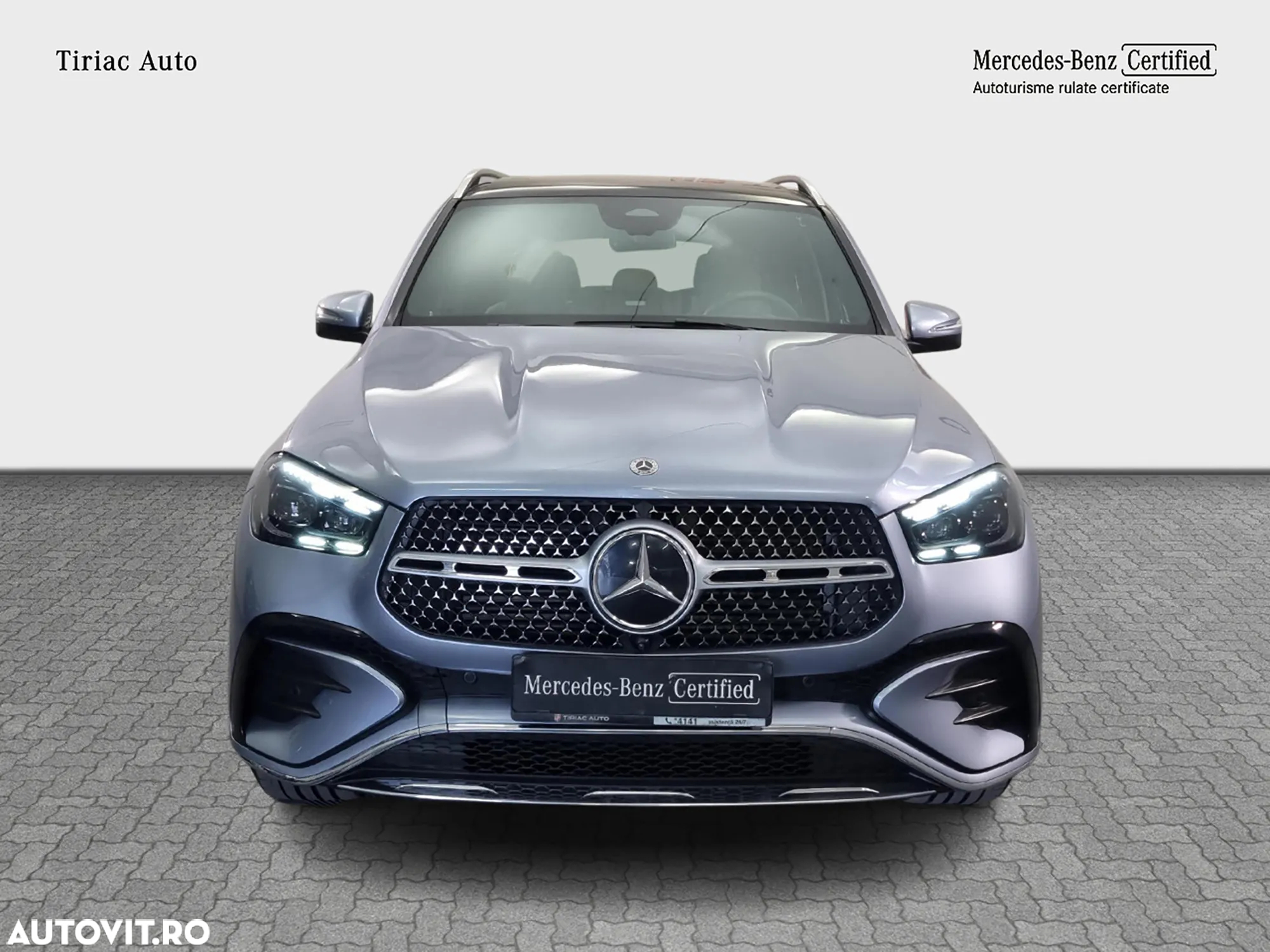 Mercedes-Benz GLE 450 MHEV 4MATIC - 9