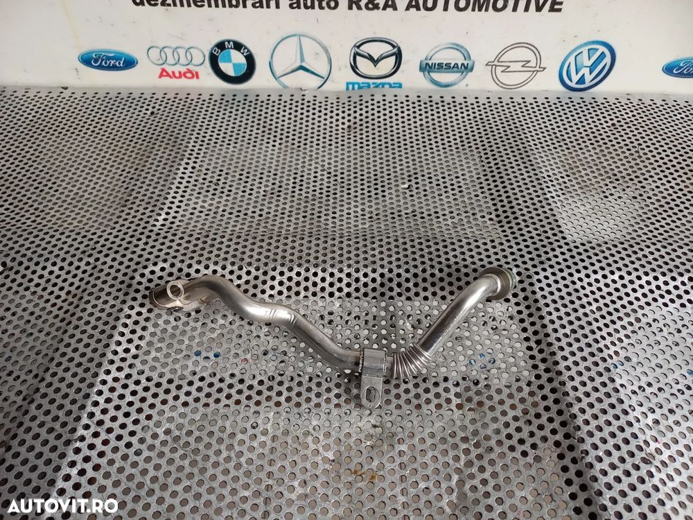 Conducta Ungere Turbo Turbina Mercedes CLA GLA A/B Class C/X118 W176 W247 H247 GLB 1.3 TCE Renault - 2