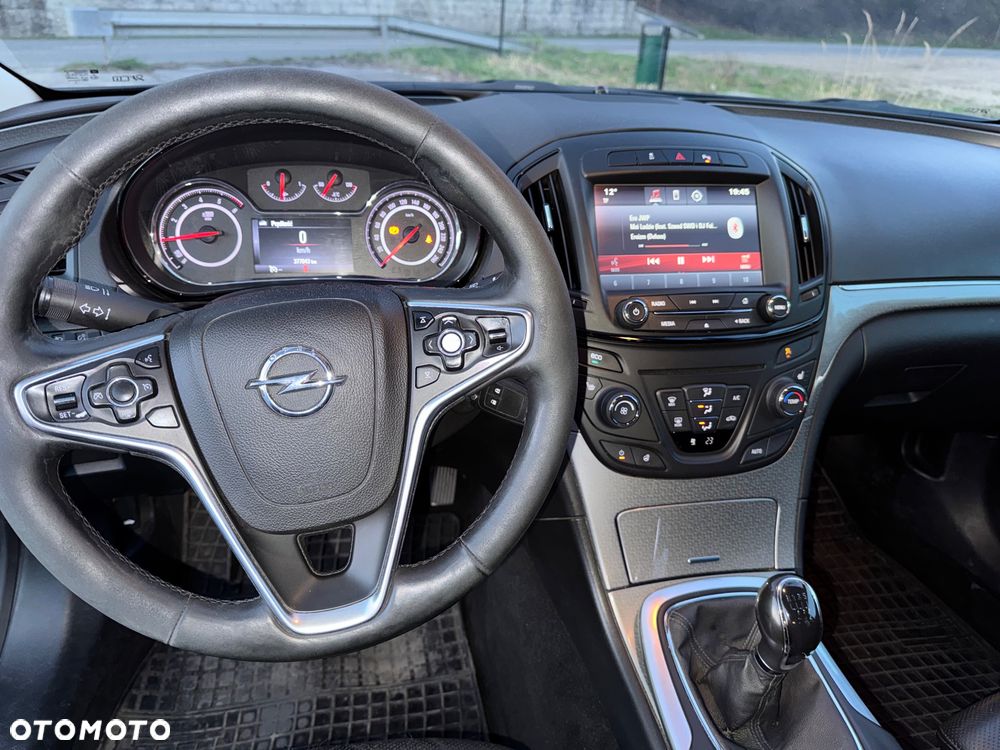 Opel Insignia 2.0 CDTI Edition - 15