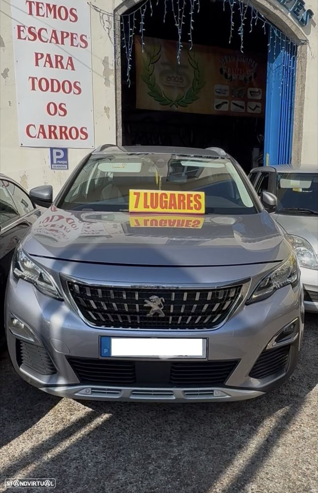 Peugeot 5008 - 1