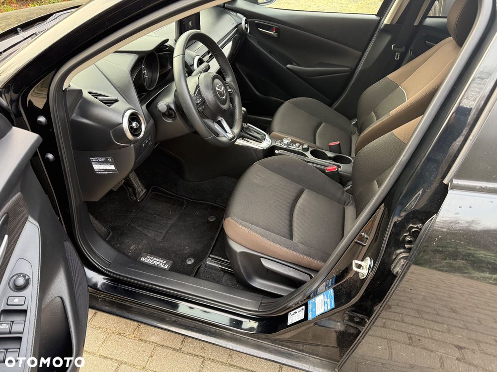 Mazda 2 SKYACTIV-G 90 Exclusive-Line - 19