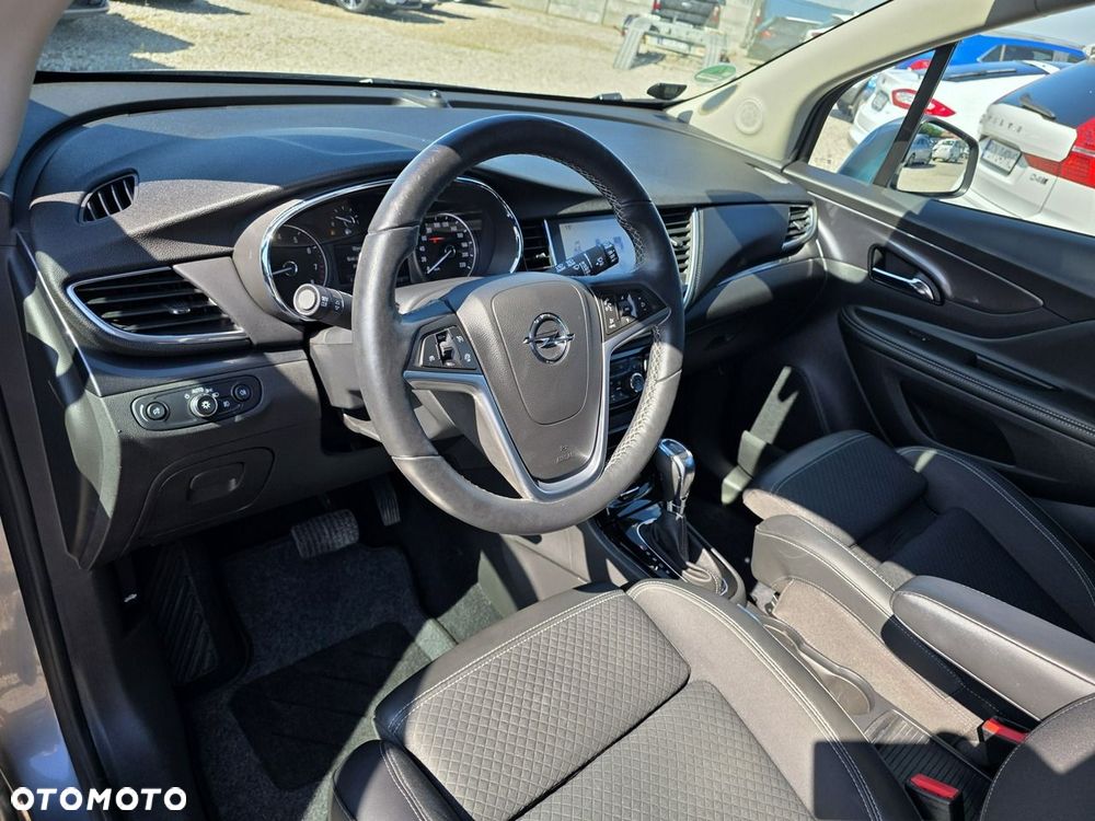 Opel Mokka X - 10