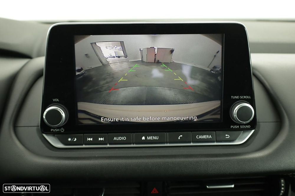 Nissan Qashqai 1.3 DIG-T Acenta - 11