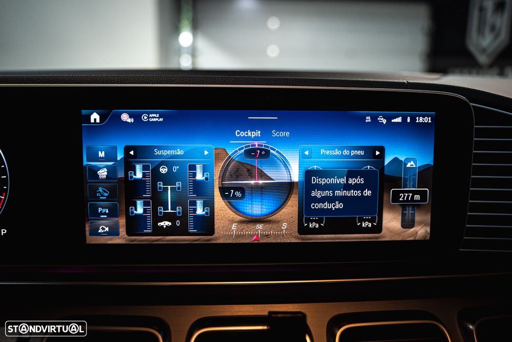 Mercedes-Benz GLE 350 Coupe de 4Matic - 15