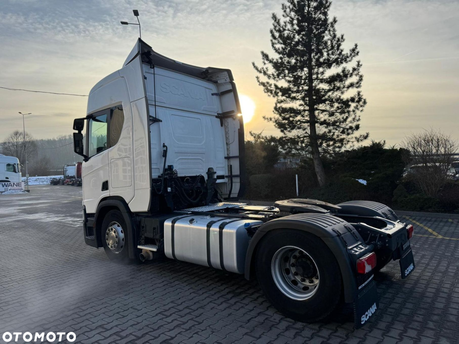 Scania R 450 A4x2NA - 4