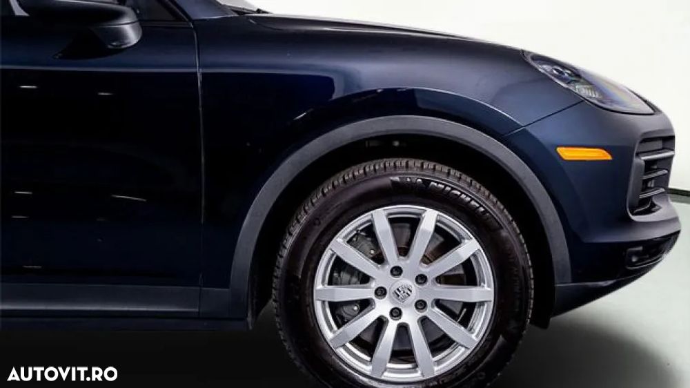 Porsche Cayenne S - 12