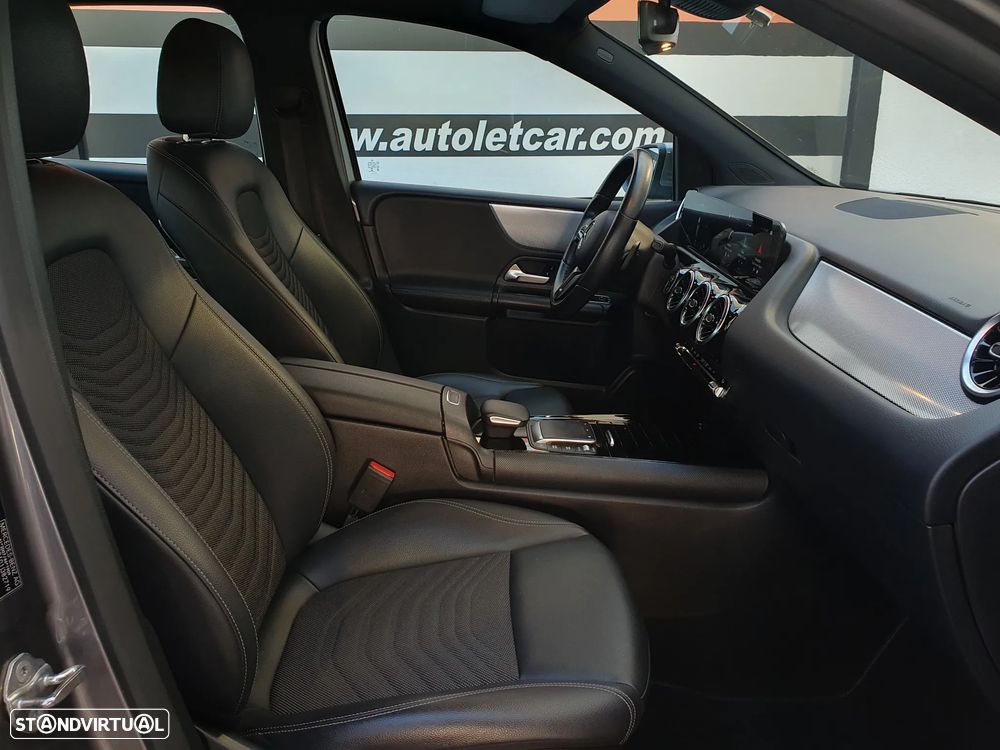 Mercedes-Benz B 180 d 8G-DCT Style - 4