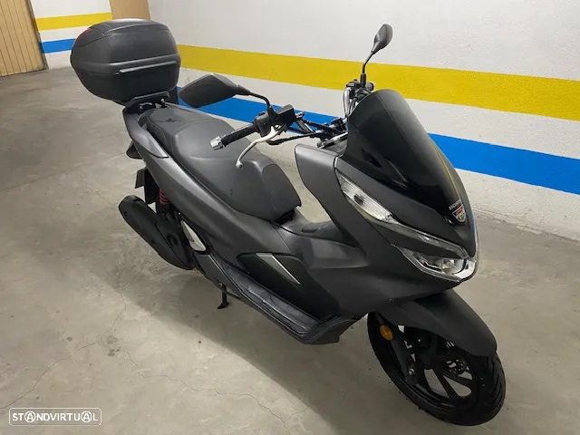 Honda PCX125 - 9