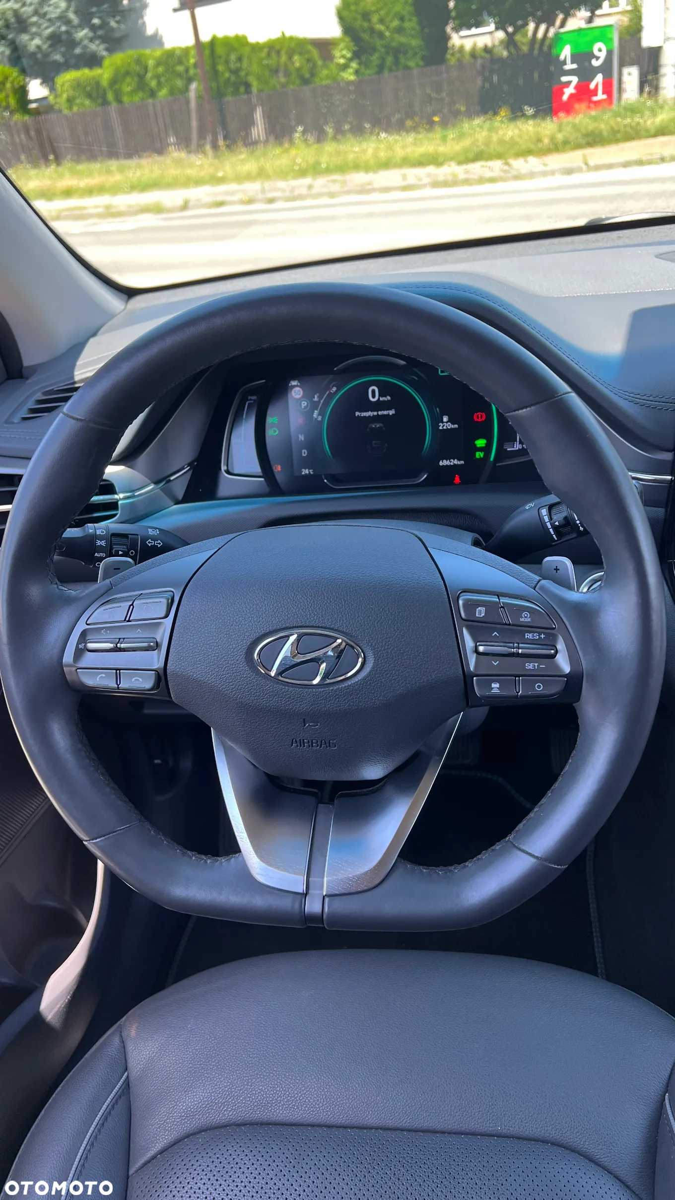 Hyundai IONIQ Plug-in-Hybrid 1.6 GDI Premium - 15