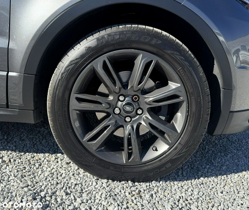 Land Rover Range Rover Evoque - 9