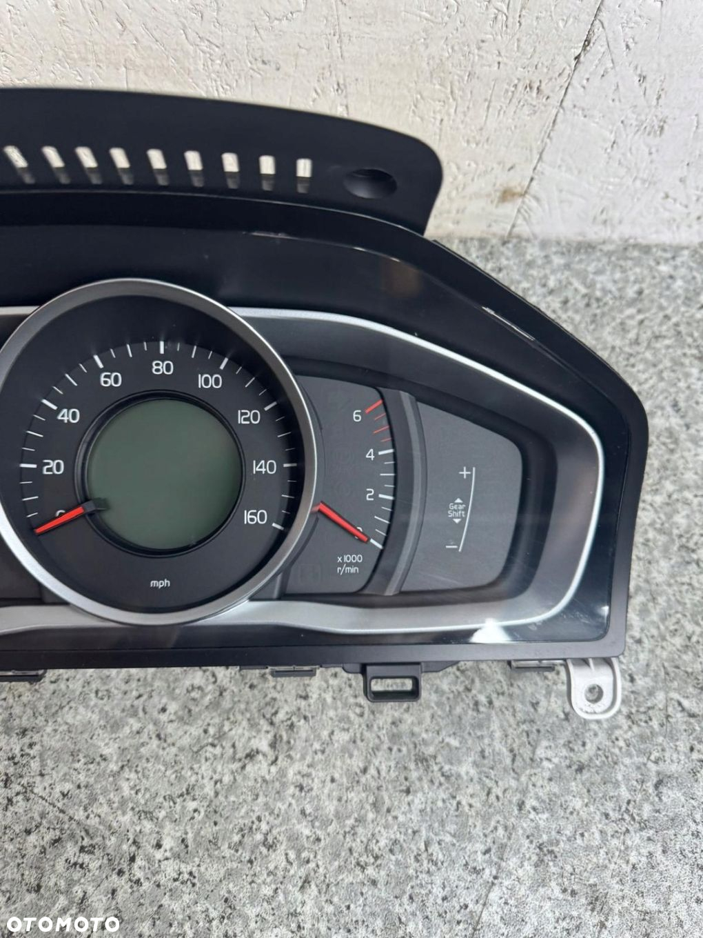 WYŚWIETLACZ LICZNIK ZEGARY VOLVO XC60 I 2013-2017 LIFT 31453099 - 8