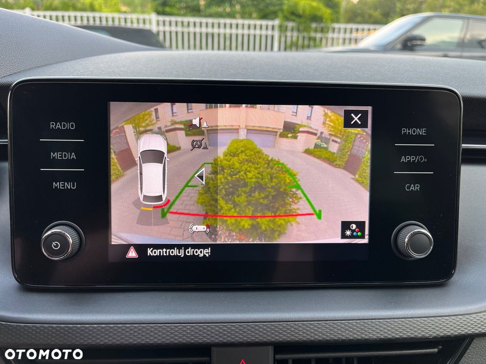 Skoda Scala 1.0 TSI Ambition DSG - 32