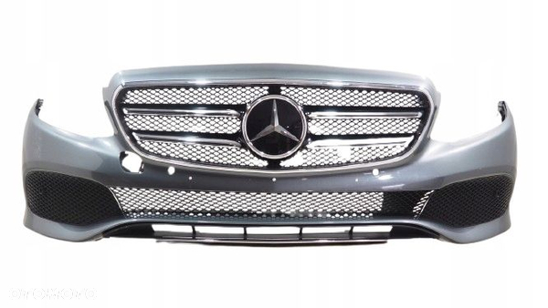 Mercedes E Klasa W213 zderzak przód przedni A2138850238