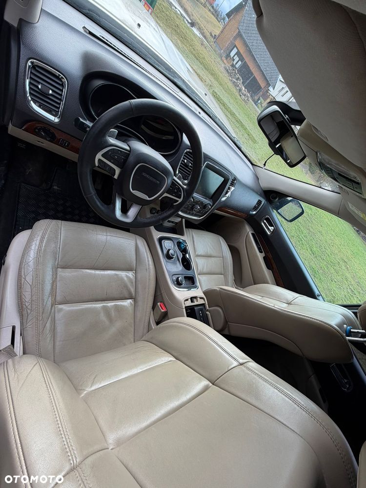 Dodge Durango 5,7 R/T - 4