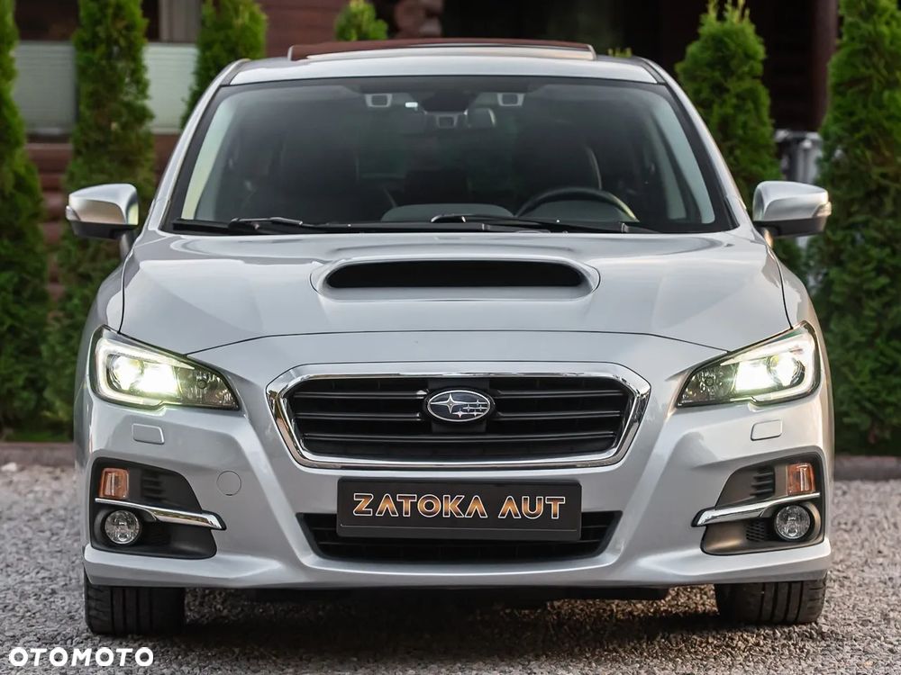 Subaru Levorg 1.6GT Sport - 6