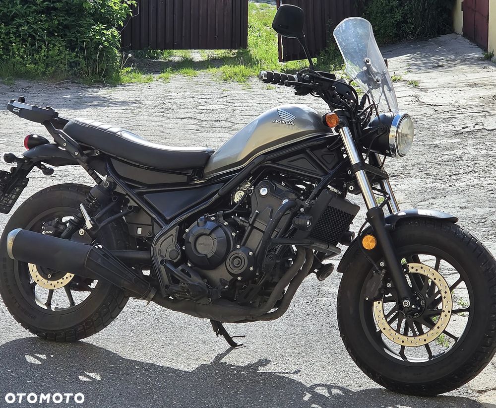 Honda CMX - 1