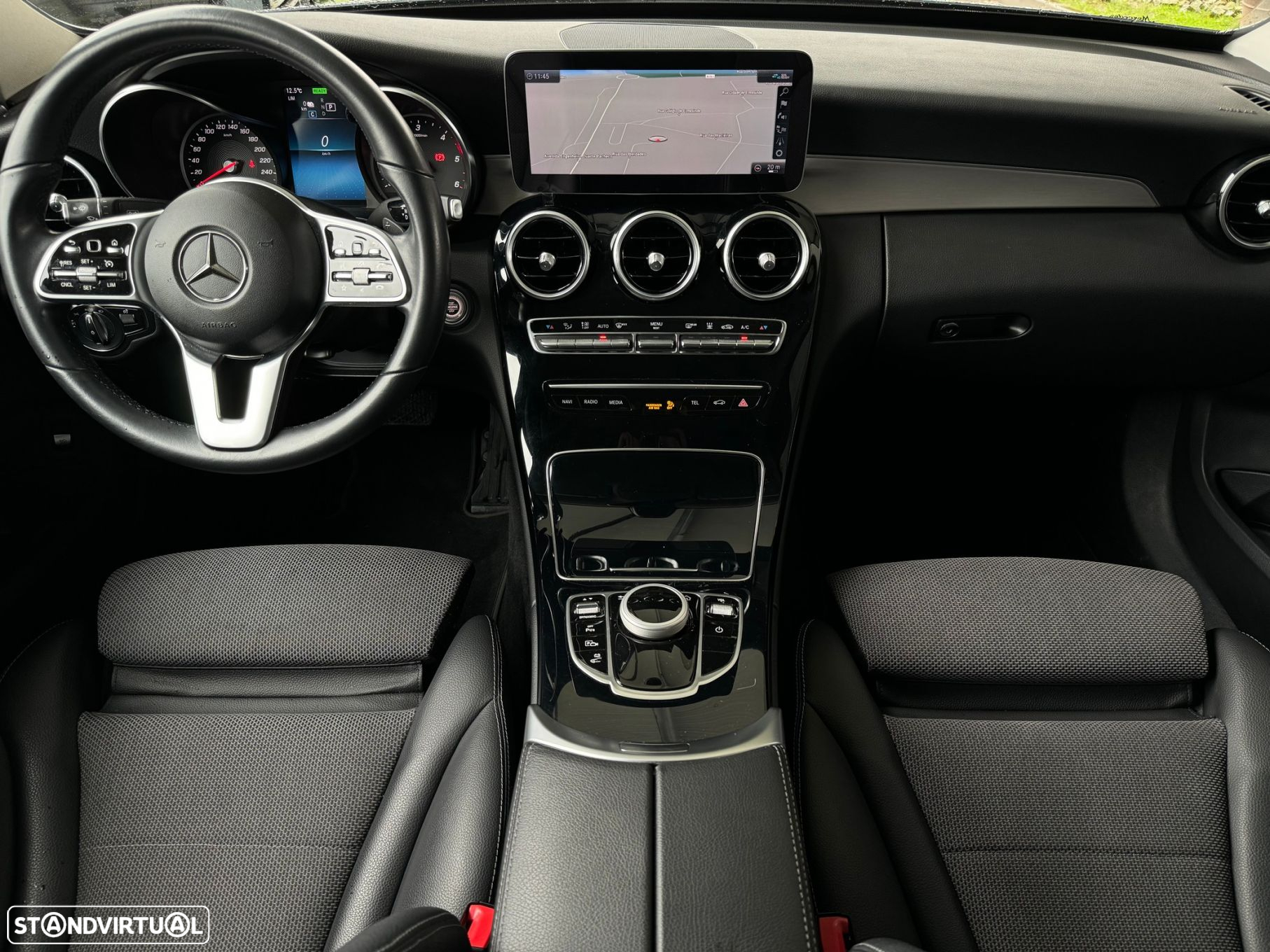 Mercedes-Benz C 300 de Avantgarde - 20