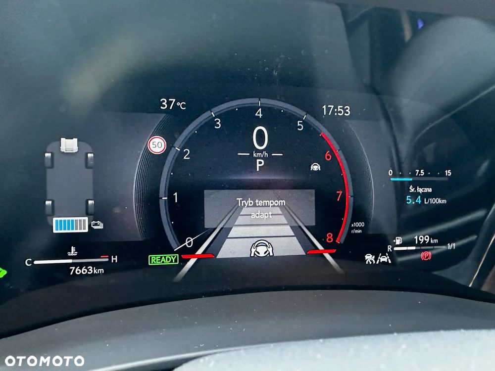 Lexus LBX 1.5 Hybrid Cool - 14