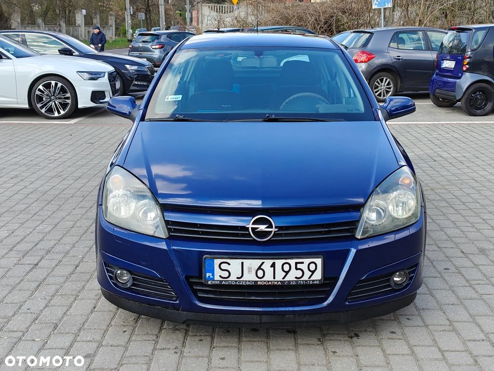 Opel Astra 1.7 CDTI - 13