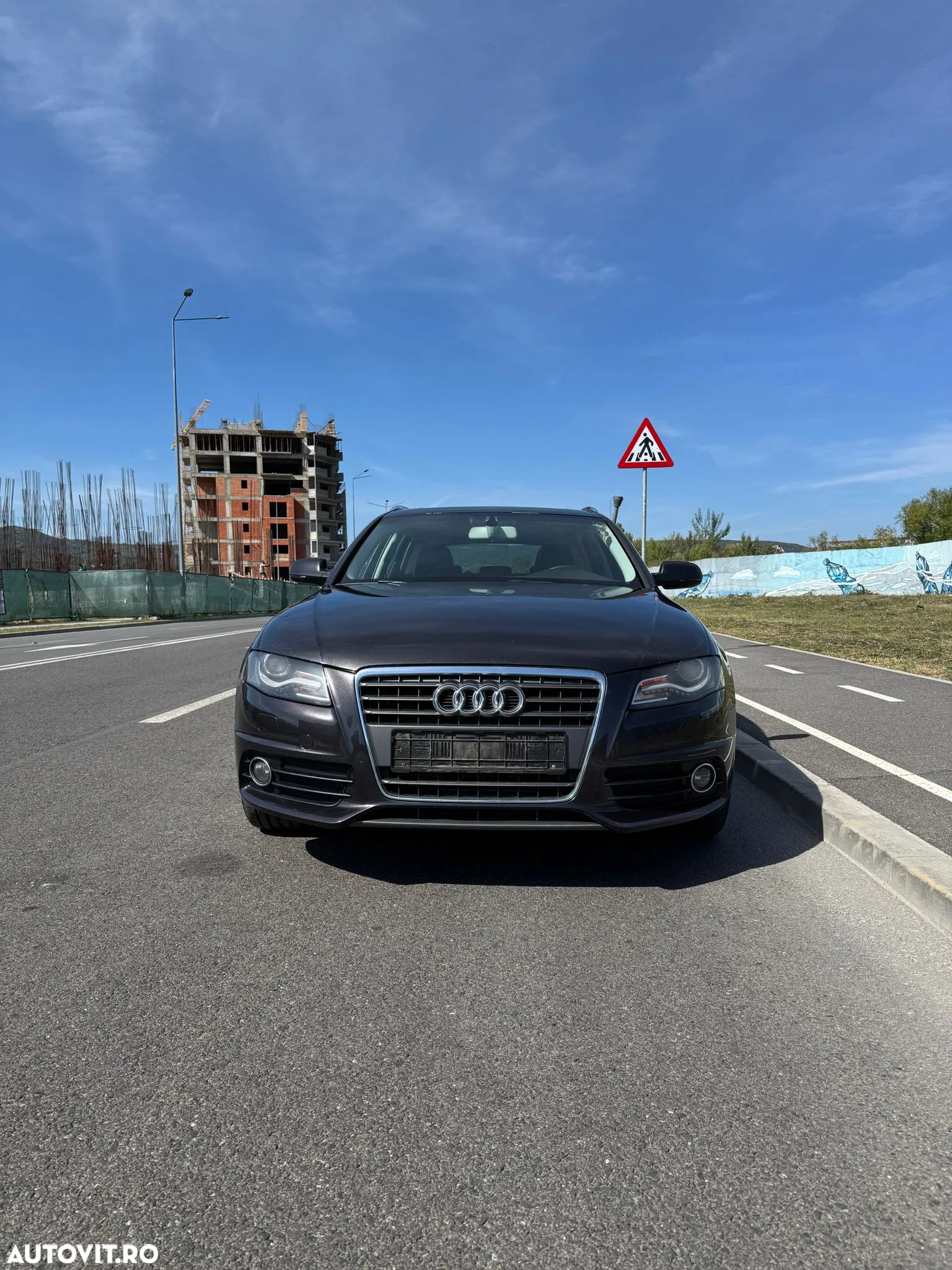 Audi A4 2.0 TDI Avant - 2