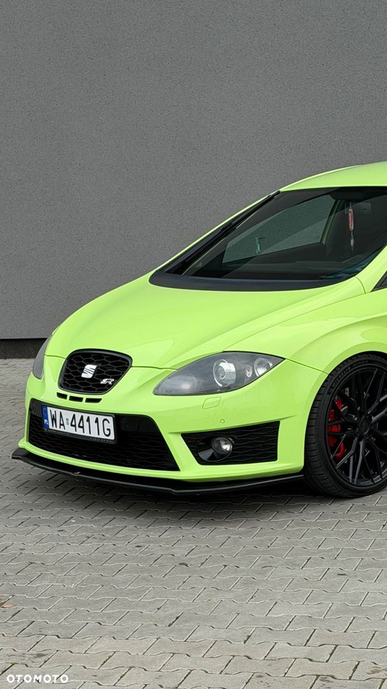 Seat Leon 2.0 T FSI Cupra R - 2